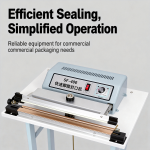YGPACK SF-400 Foot Operated Sealing Machine - Image 4