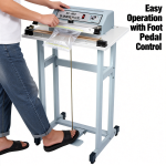 YGPACK SF-400 Foot Operated Sealing Machine - Image 6