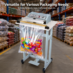YGPACK SF-600 Foot Operated Sealing Machine - Image 5