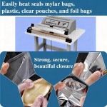 YGPACK SF-600 Foot Operated Sealing Machine - Image 6
