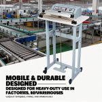 YGPACK SF-600 Foot Operated Sealing Machine - Image 7