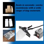 YGPACK FKR-300N Hand Held Thermal Sealer - Image 5