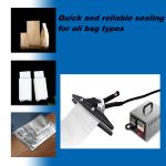 YGPACK FKR-500N Hand Held Thermal Sealer - Image 6