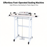 YGPACK SF-1000 Foot Operated Sealing Machine - Image 8
