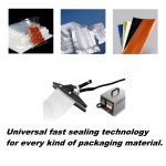 YGPACK FKR-500N Hand Held Thermal Sealer - Image 7