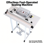 YGPACK SF-800 Foot Operated Sealing Machine - Image 3