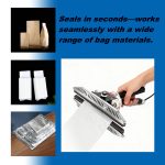 YGPACK FKR-200D Heat‑Resistant Hand Plier Sealer - Image 4