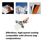 YGPACK FKR-200D Heat‑Resistant Hand Plier Sealer - Image 8