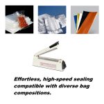 YGPACK FR-200A Manual Impulse Sealer - Image 3