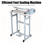 YGPACK Through‑type 600 Foot‑operated Sealing Machine - Image 5