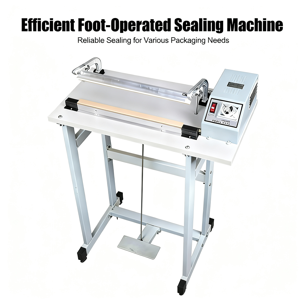 YGPACK Through‑type 600 Foot‑operated Sealing Machine