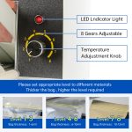 YGPACK 600 Extended Manual Hand Sealer - Image 2