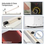 YGPACK 900 Extended Manual Hand Sealer - Image 3