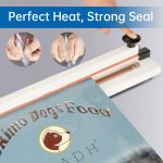 YGPACK 600 Extended Manual Hand Sealer - Image 4