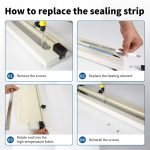 YGPACK 600 Extended Manual Hand Sealer - Image 5