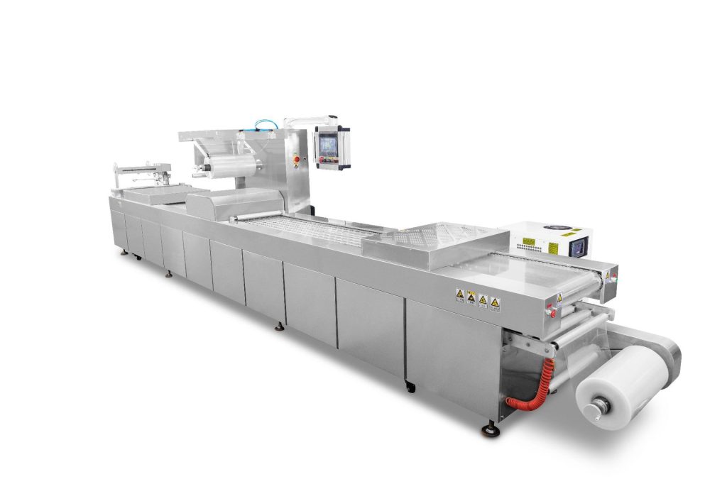 YGPACK LT320 Stretch Film Vacuum Sealer