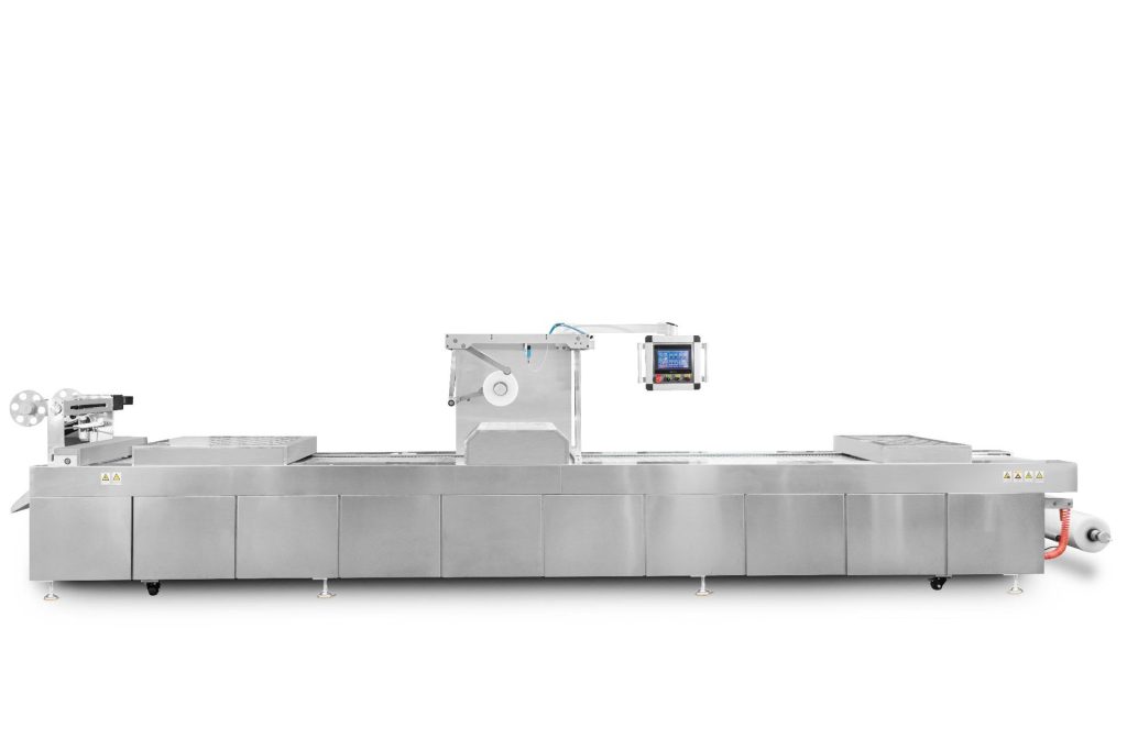 YGPACK LT420 Stretch Film Vacuum Sealer