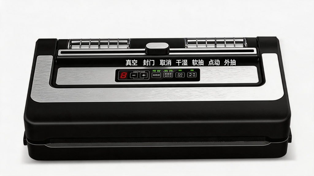 YGPACK PW300A Household Vacuum Sealer