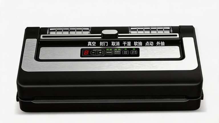 YGPACK PW300A Household Vacuum Sealer