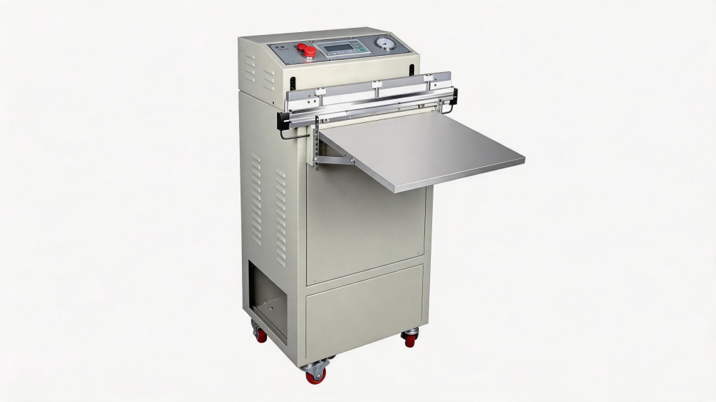 YGPACK DZW-800IA External Suction Vacuum Sealer