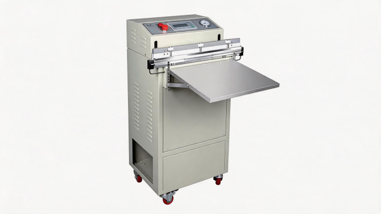 YGPACK DZW-800IA External Suction Vacuum Sealer