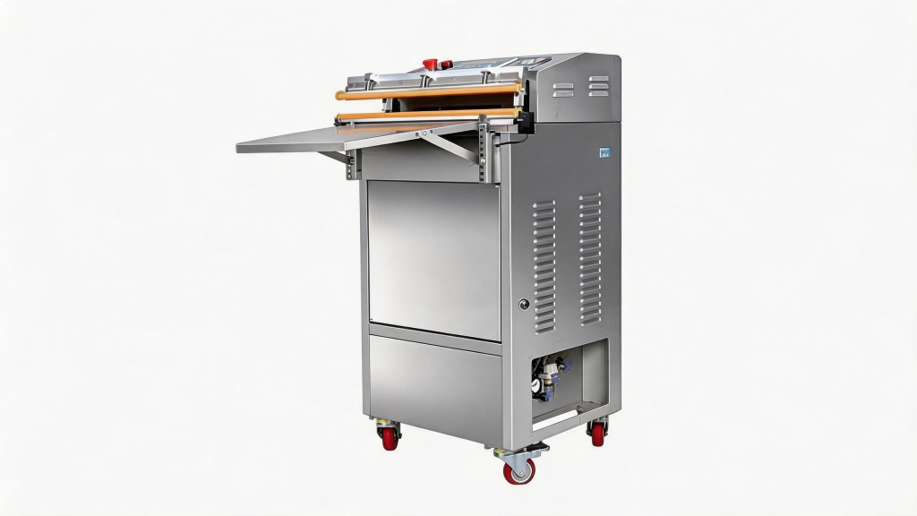 YGPACK GP-600II External Suction Vacuum Sealer