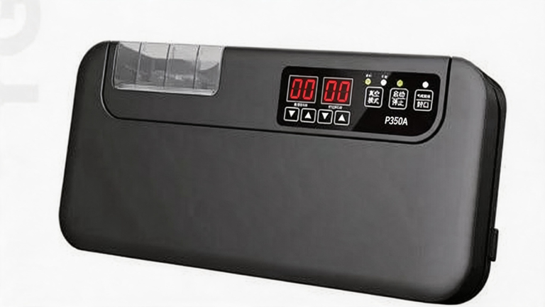 Vacuum Machines