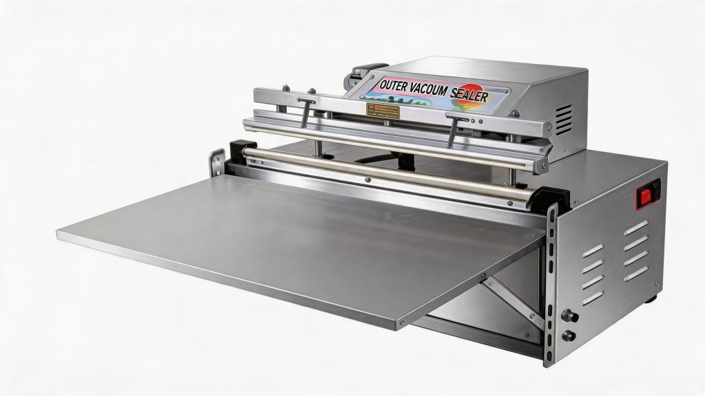 YGPACK GP-500II External Suction Vacuum Sealer