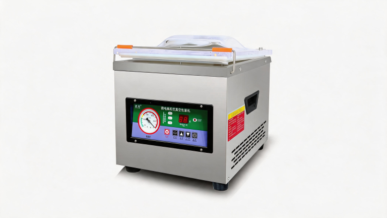 YGPACK DZQ-260 Single Chamber Vacuum Sealer