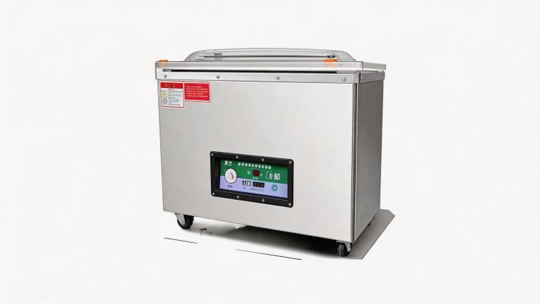 YGPACK DZQ-880 Single Chamber Vacuum Sealer