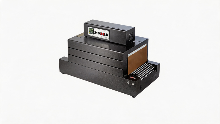 YGPACK 3015 Chain Through Type Shrink Wrapping Machine