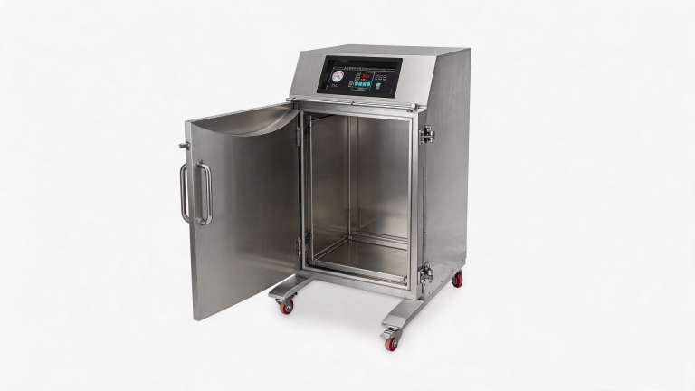 Single Chamber Vacuum Sealers