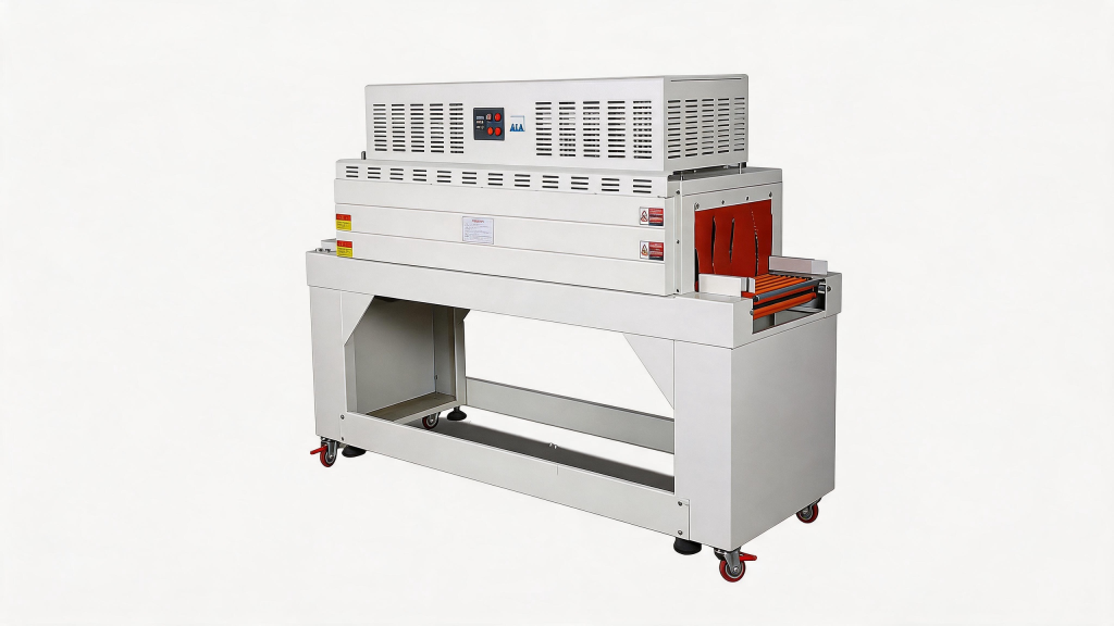 YGPACK 4522LN Chain Through Type Shrink Wrapping Machine