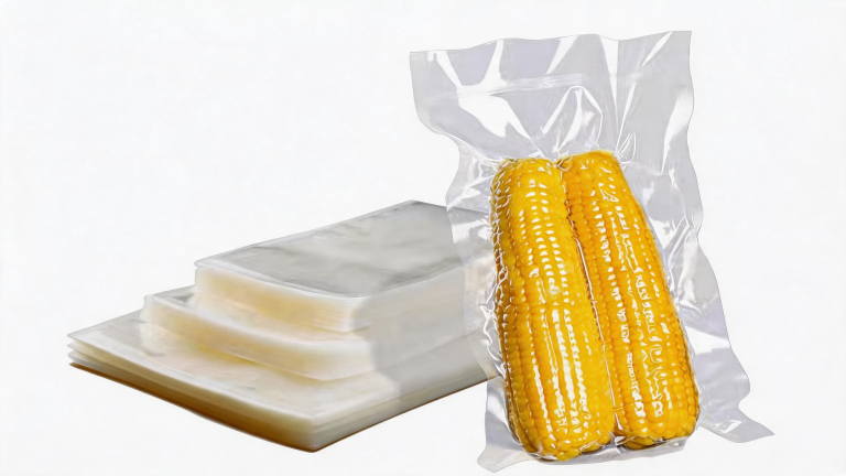 Smooth‑Surface Nylon Vacuum Bag
