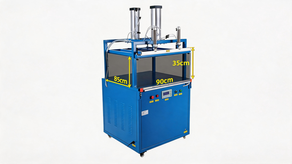 YGPACK Dragon 800 Quilt Compressor