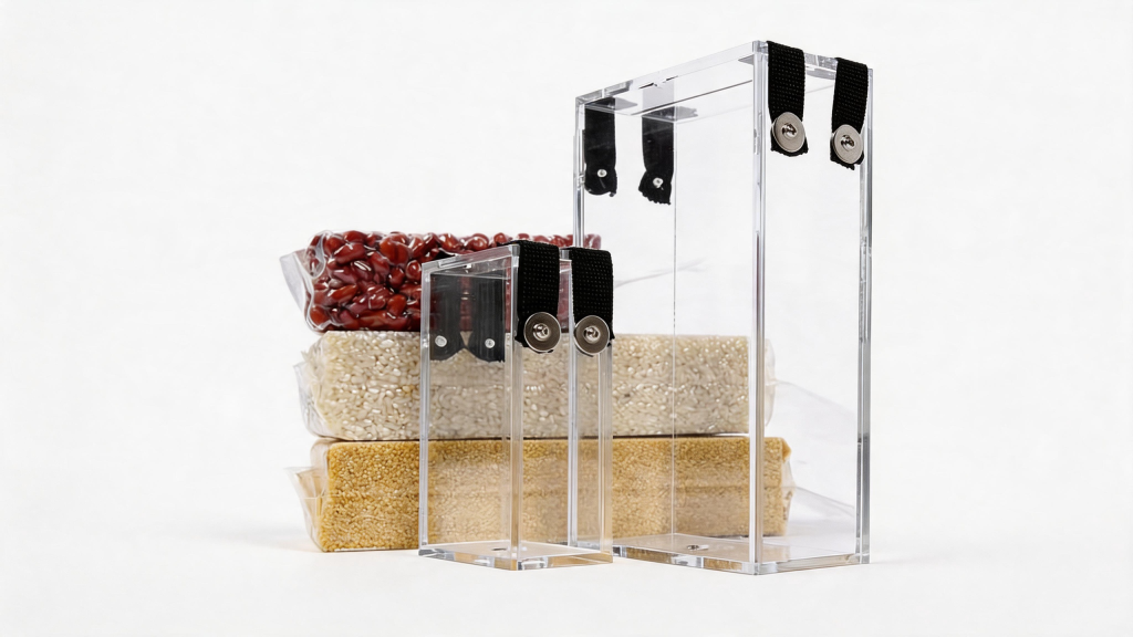 Rice Brick Bag Mould