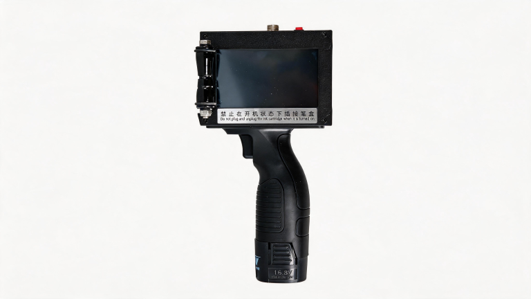 YGPACK A5 Inkjet Printer
