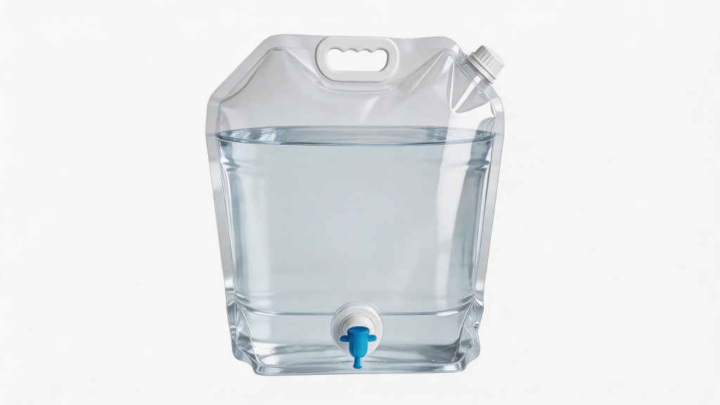 One‑way Valve Bag
