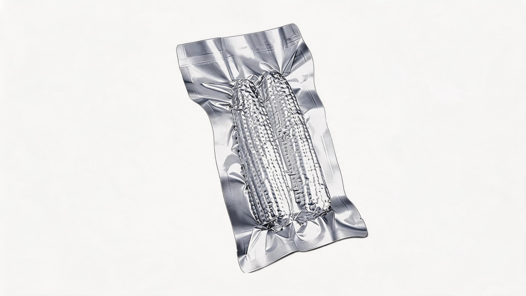 Pure Aluminum Vacuum Bag