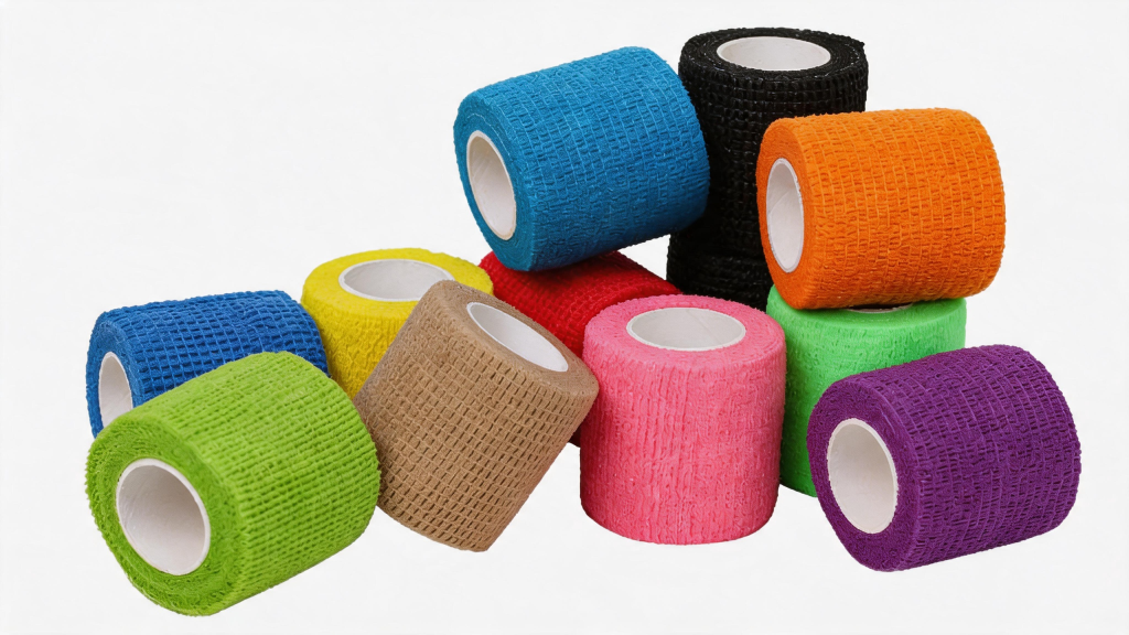 High‑Temperature Cloth Tape