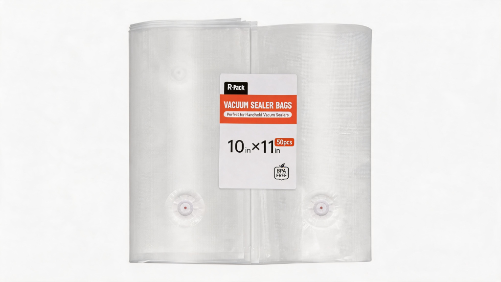 One‑way Valve Vacuum Bag