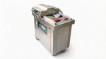 YGPACK DZQ-700 FLAT PLATE Double Chamber Vacuum Sealer