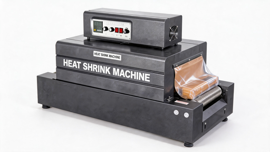YGPACK 4020 Network Through Type Shrink Wrapping Machine