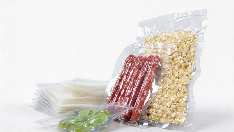 Packaging Bags & Accessories