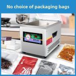YGPACK DZQ-260 Single Chamber Vacuum Sealer - Image 6