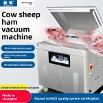 YGPACK DZQ-800L Single Chamber Vacuum Sealer - Image 2