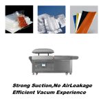 YGPACK DZS-600 FLAT PLATE Double Chamber Vacuum Sealer - Image 2