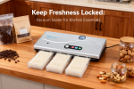YGPACK 320B Household Vacuum Sealer - Image 8
