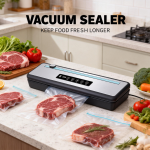 YGPACK EW300B Household Vacuum Sealer - Image 3