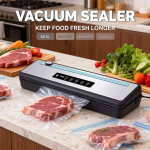 YGPACK EW300B Household Vacuum Sealer - Image 5
